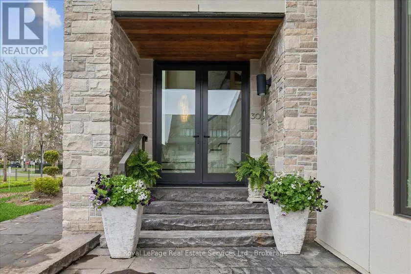 Townhouse at 30 - 10 MAPLE GROVE DRIVE, Oakville