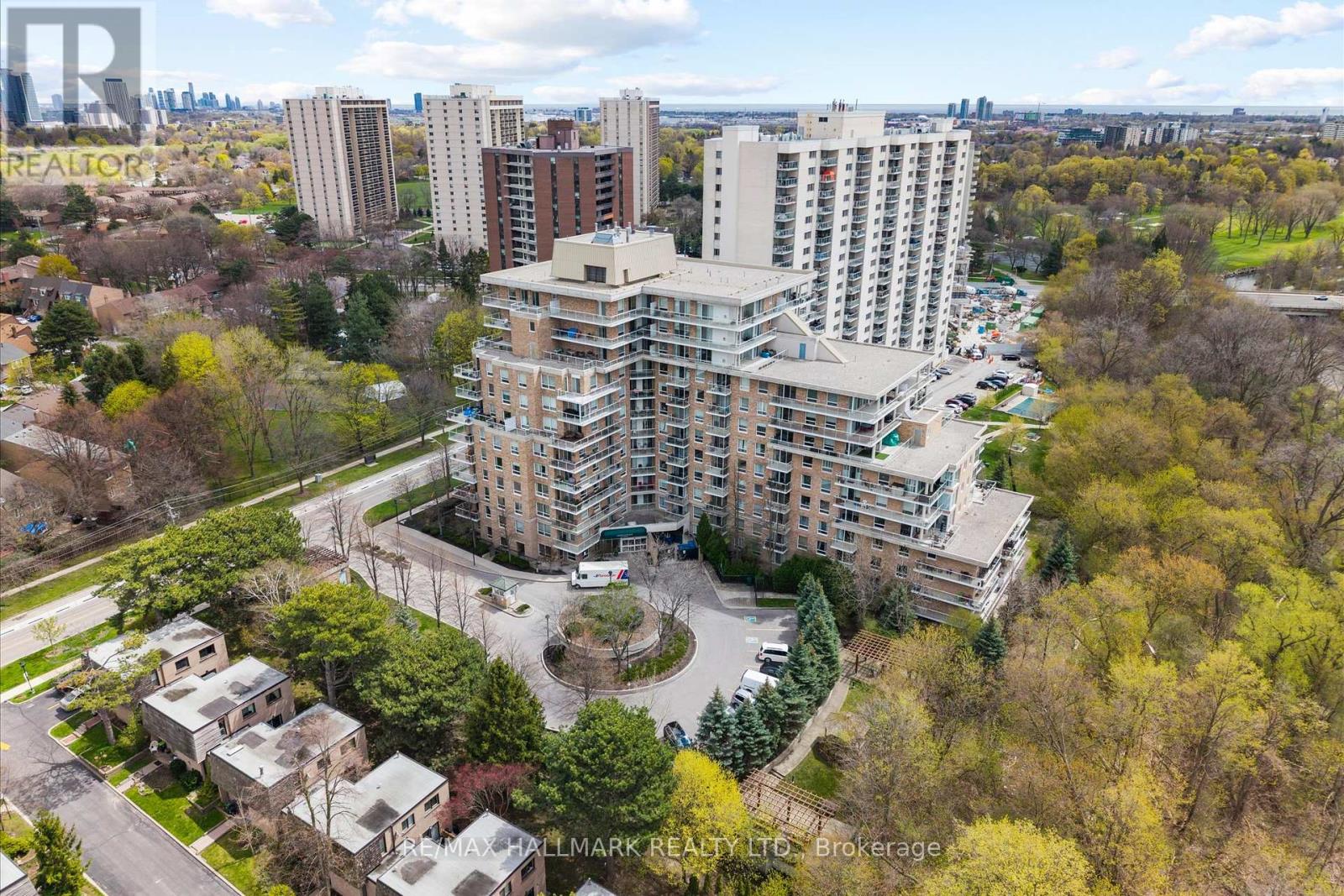Apartment at 611 - 350 MILL ROAD, Toronto (Eringate-Centennial-West Deane)