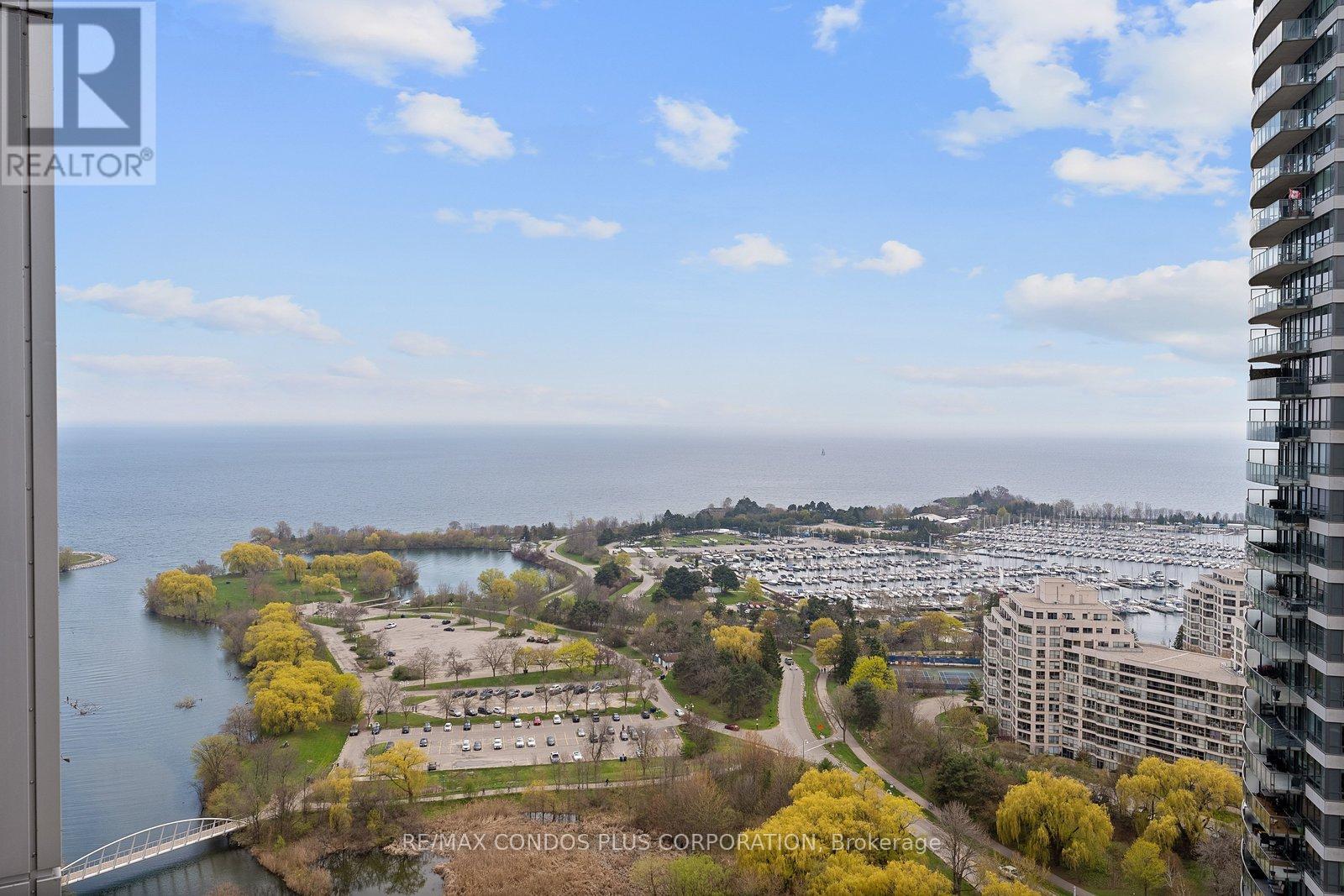 Apartment at 3206 - 2212 LAKESHORE BOULEVARD W, Toronto (Mimico)