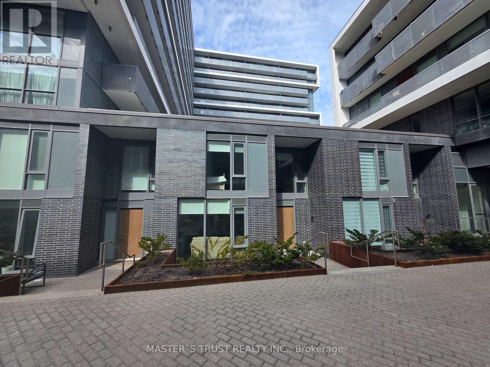 Townhouse at TH109 - 160 FLEMINGTON ROAD E, Toronto (Yorkdale-Glen Park)