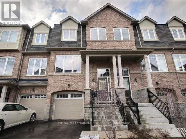 Townhouse at 6 MAGDALENE CRESCENT, Brampton (Heart Lake East)