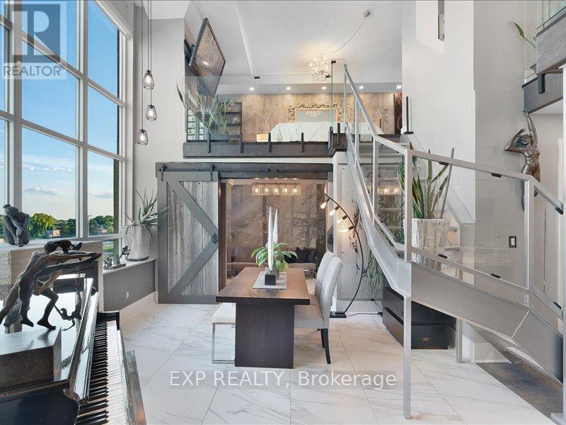 Apartment at PH416 - 300 MANITOBA STREET, Toronto (Mimico)