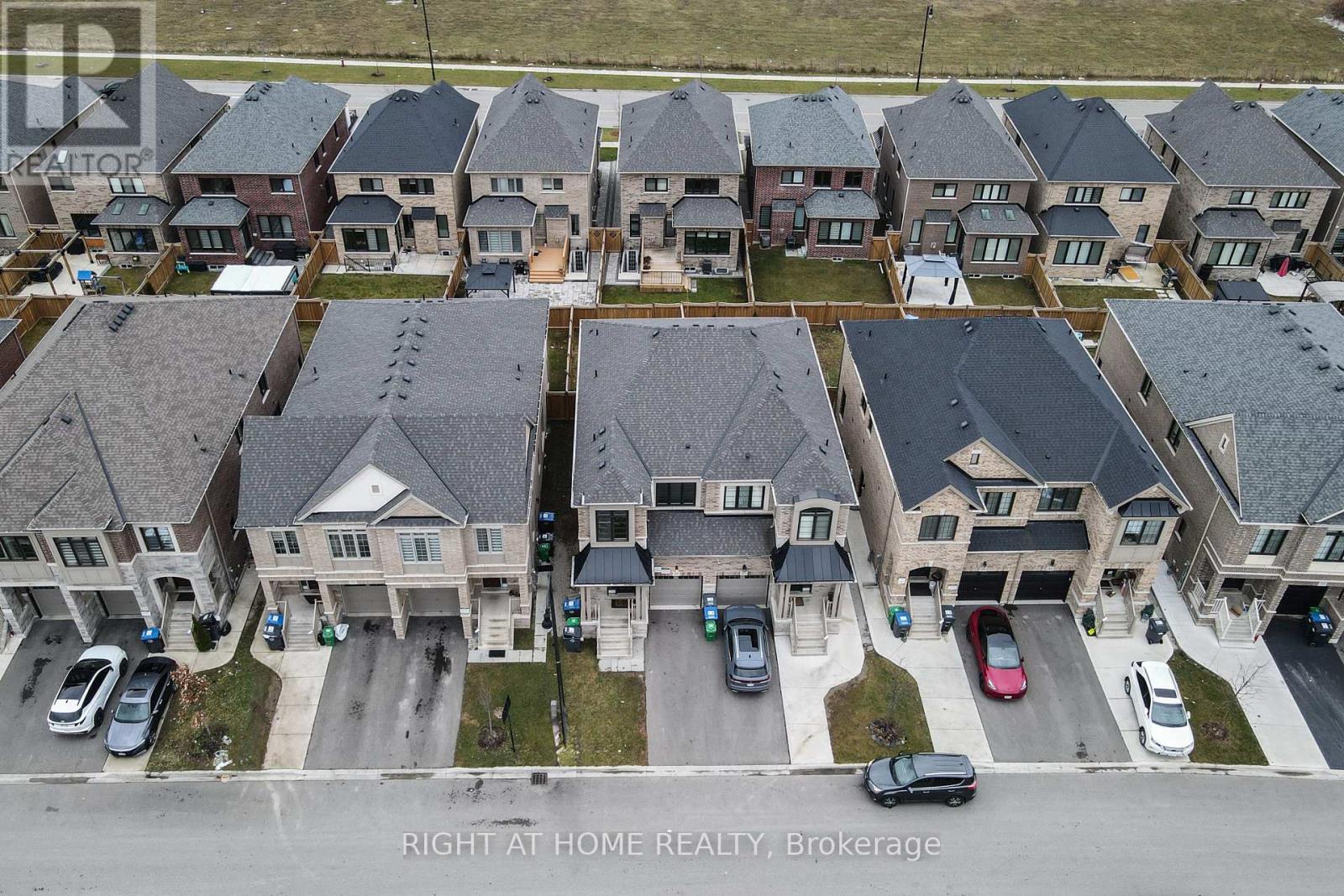 Semi-Detached/Link at UPPER - 25 HUBBELL ROAD, Brampton (Bram West)
