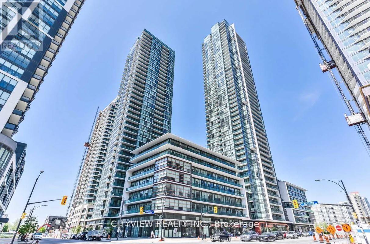 Apartment at 202 - 4065 BRICKSTONE MEWS, Mississauga (City Centre)