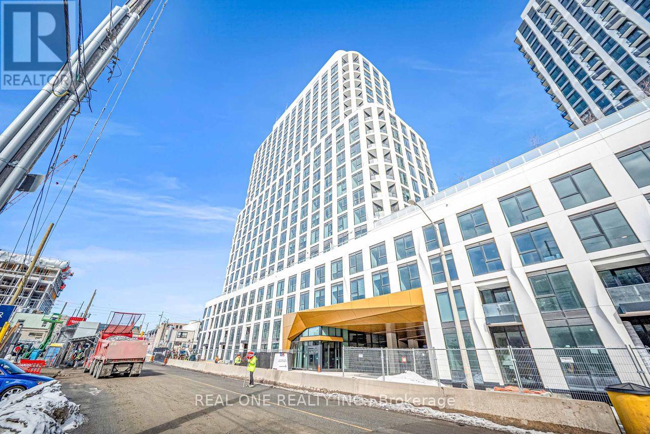 Apartment at 1401 - 25 CORDOVA AVENUE, Toronto (Islington-City Centre West)