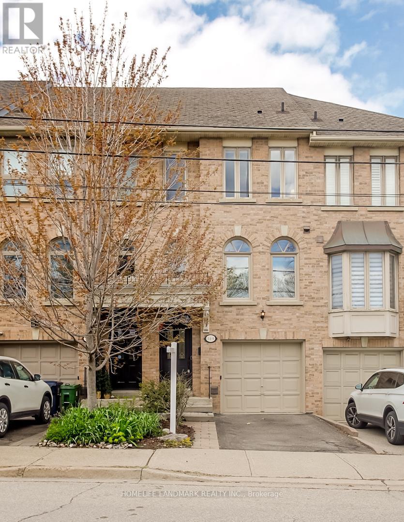 Townhouse at 9 - 34 MENDOTA ROAD, Toronto (Stonegate-Queensway)