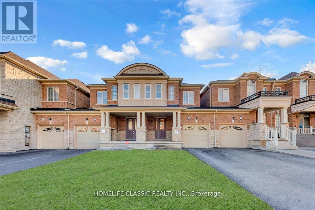 Townhouse at 82 BLACKBERRY VALLEY CRESCENT, Caledon