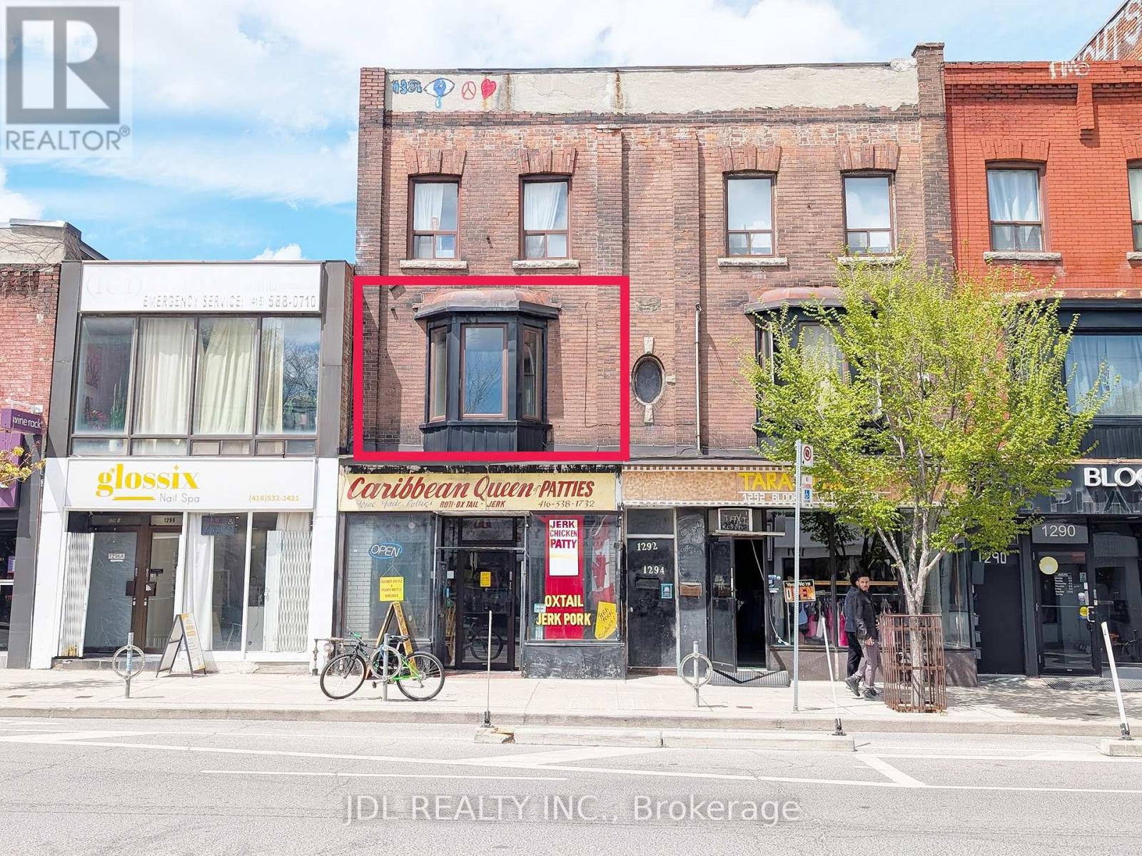 Other at 201 - 1294 BLOOR STREET W, Toronto (Dovercourt-Wallace Emerson-Junction)