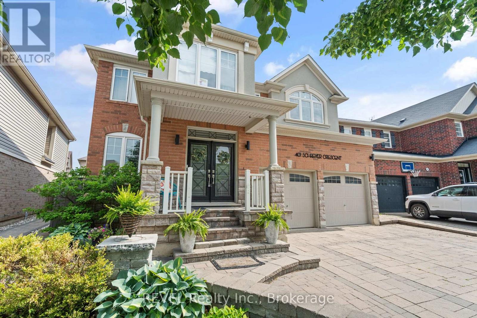 Detached at 401 SCHREYER CRESCENT, Milton (HA Harrison)