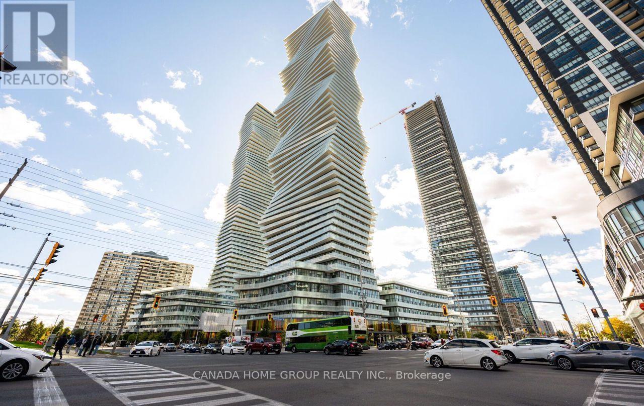 Apartment at 5310 - 3900 CONFEDERATION PARKWAY, Mississauga (City Centre)