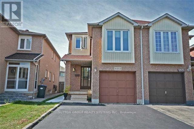 Semi-Detached/Link at UPPER - 5553 RICHMEADOW MEWS, Mississauga (Hurontario)