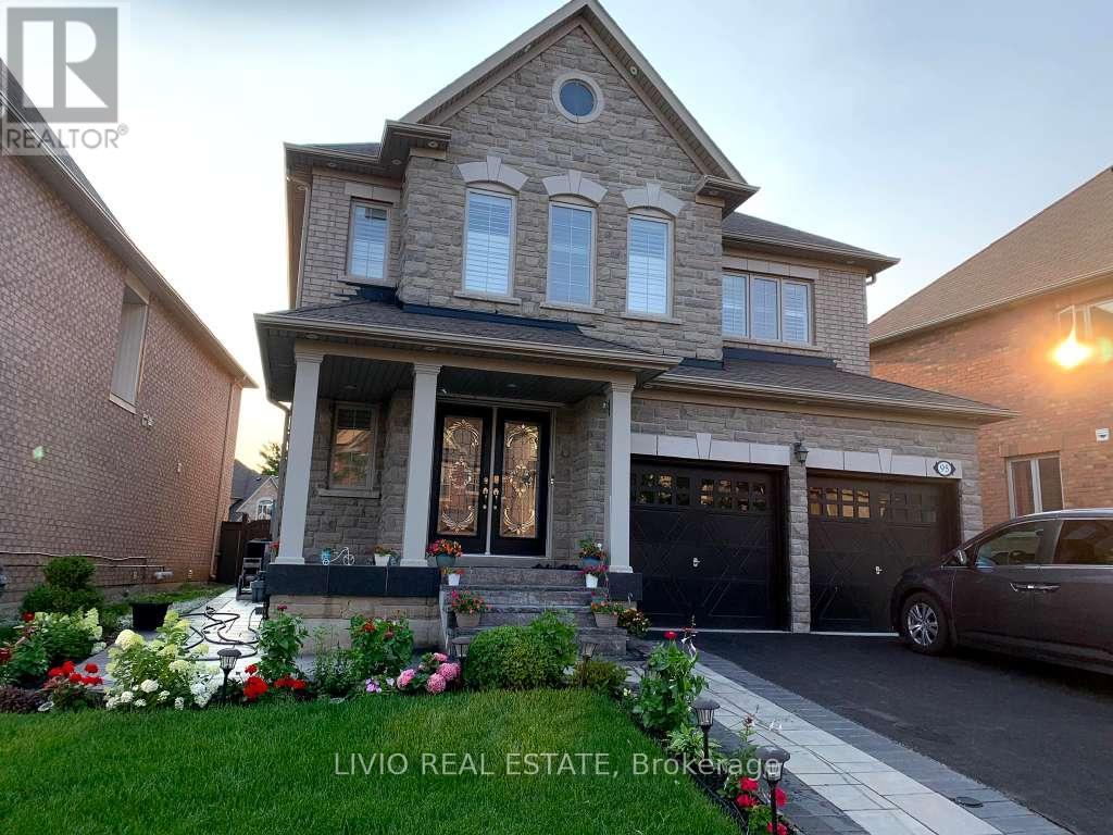 Detached at 95 LEADERSHIP DRIVE, Brampton (Bram West)