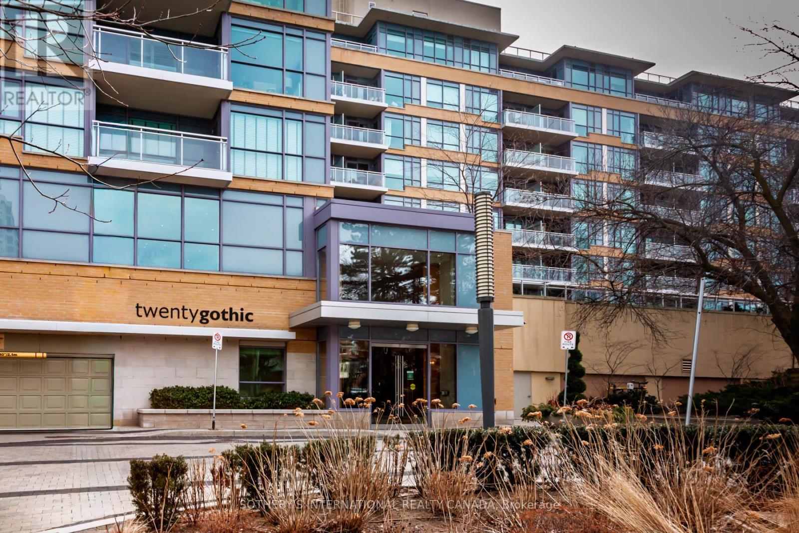 Apartment at 713 - 20 GOTHIC AVENUE, Toronto (High Park North)
