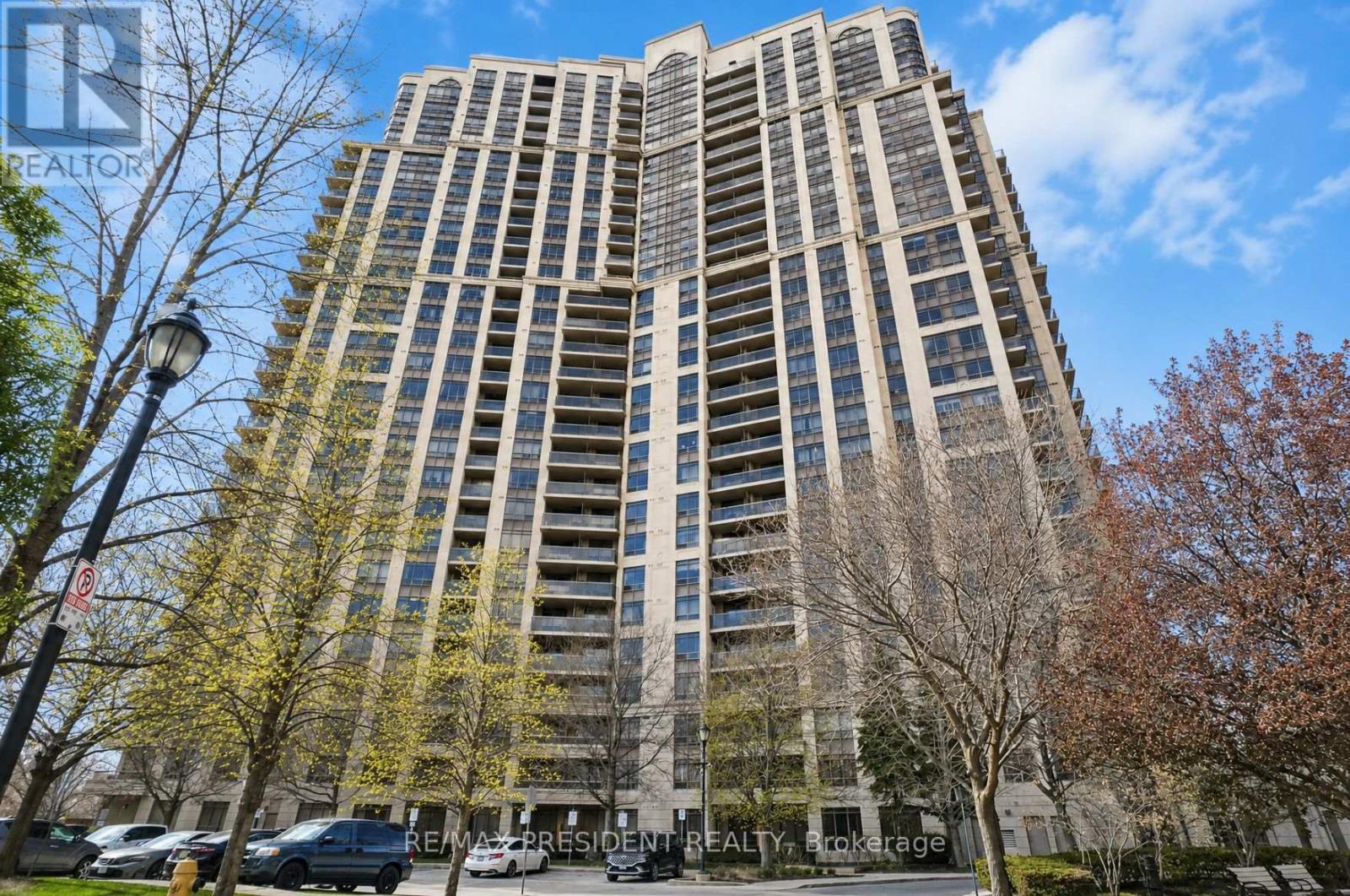 Apartment at 602 - 710 HUMBERWOOD BOULEVARD, Toronto (West Humber-Clairville)