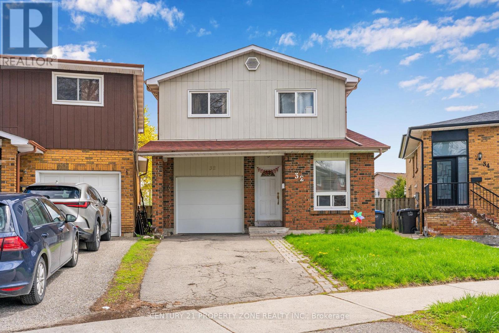Detached at 32 LADY STEWART BOULEVARD, Brampton (Westgate)