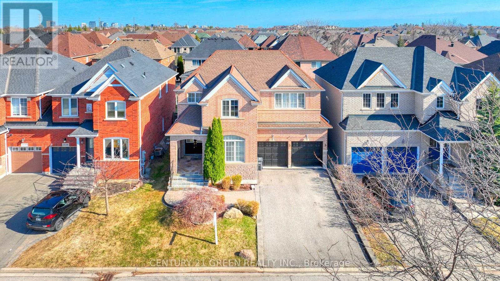 Detached at 3143 CAULFIELD CRESCENT, Mississauga (Churchill Meadows)