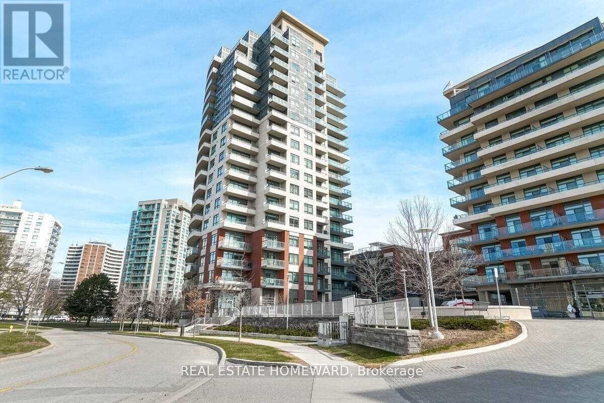 Apartment at 418 - 25 FONTENAY COURT, Toronto (Edenbridge-Humber Valley)