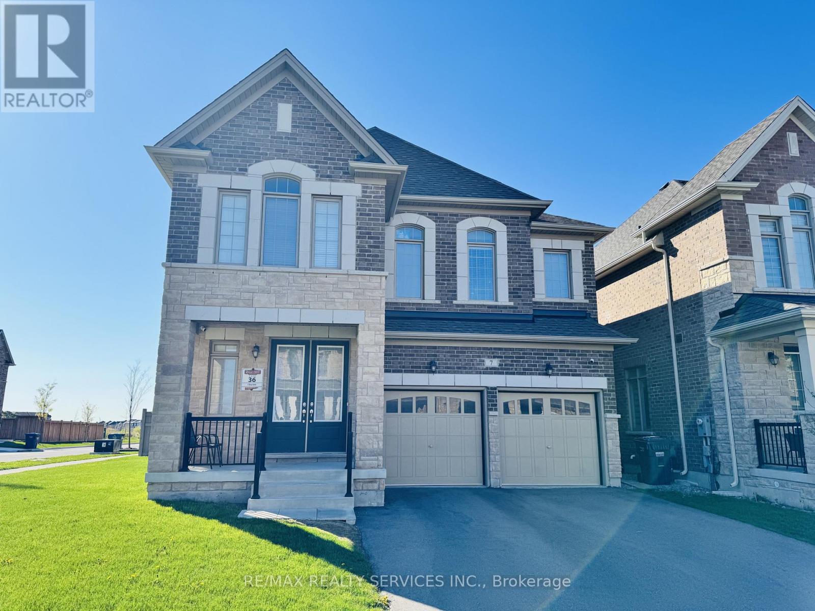 Detached at 7 ZEUS GATE, Brampton (Sandringham-Wellington North)