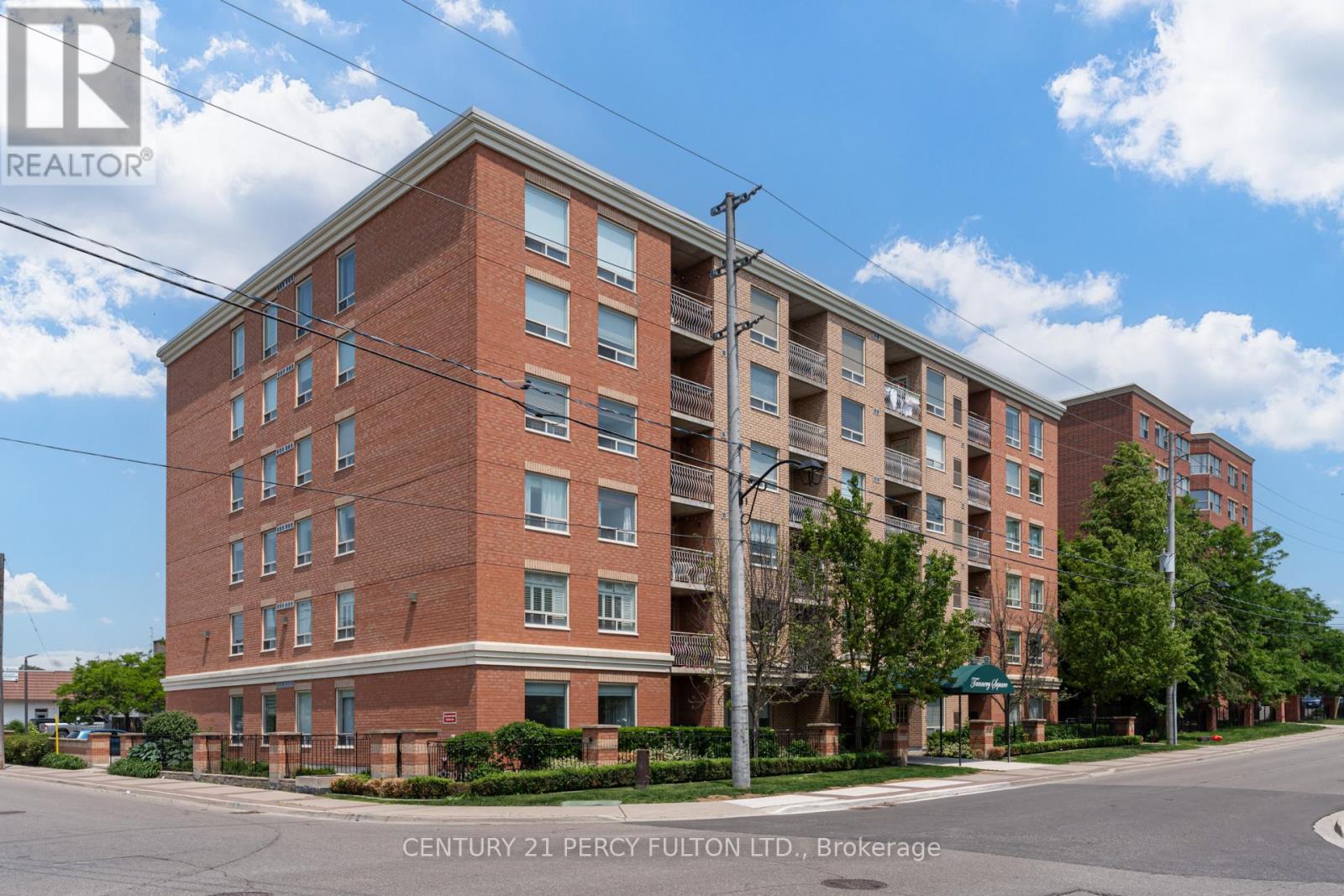 Apartment at 602 - 32 TANNERY STREET, Mississauga (Streetsville)