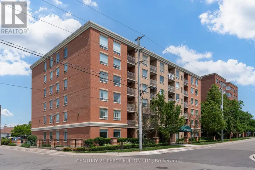 Apartment at 602 - 32 TANNERY STREET, Mississauga (Streetsville)