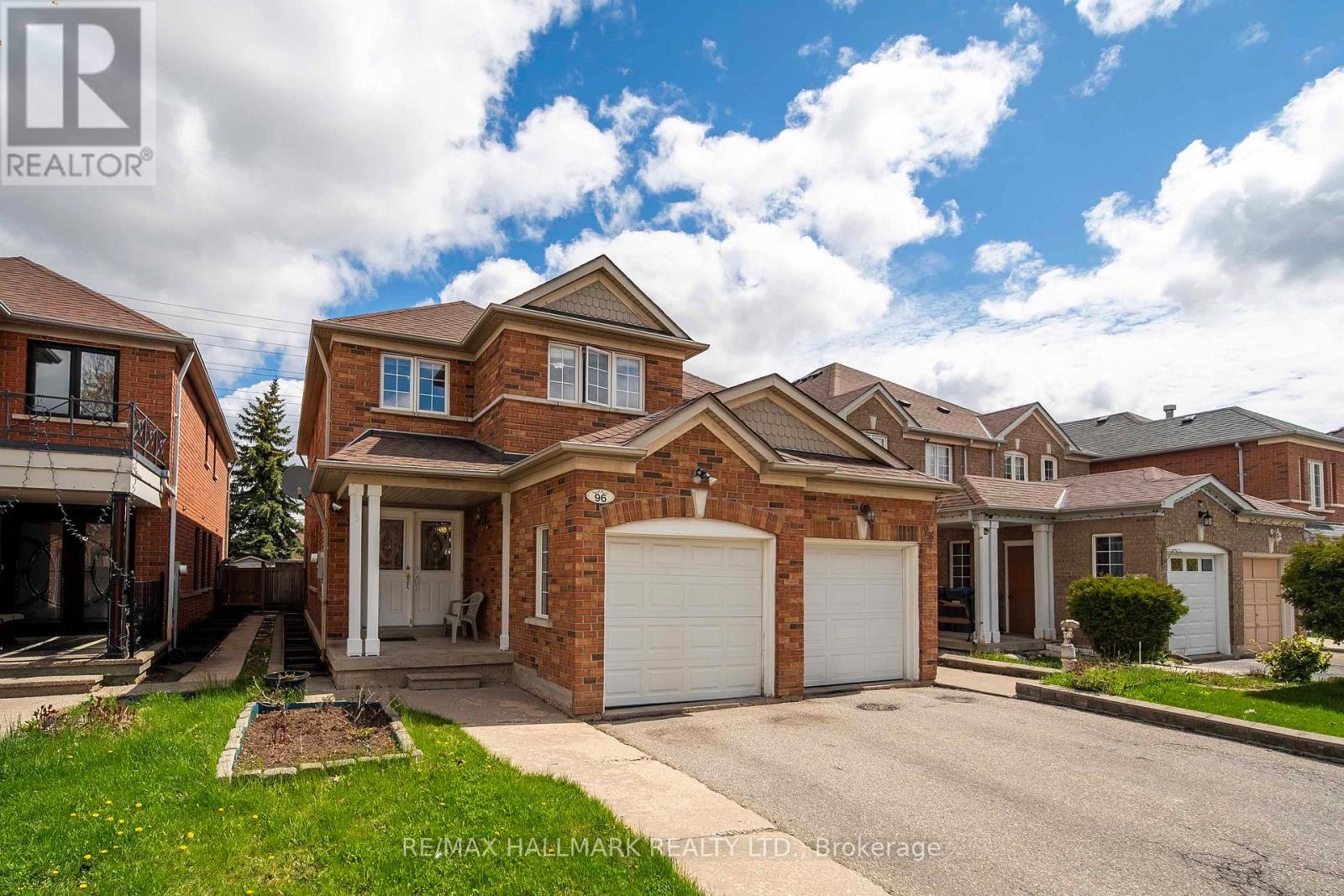 Semi-Detached/Link at 96 OLYMPIA CRESCENT, Brampton (Fletcher's Meadow)