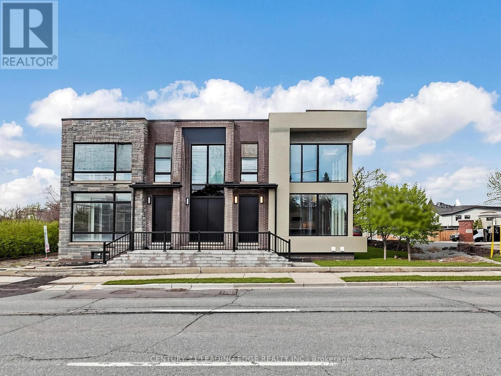 Detached at 1 - 170 DIXON ROAD, Toronto (Kingsview Village-The Westway)