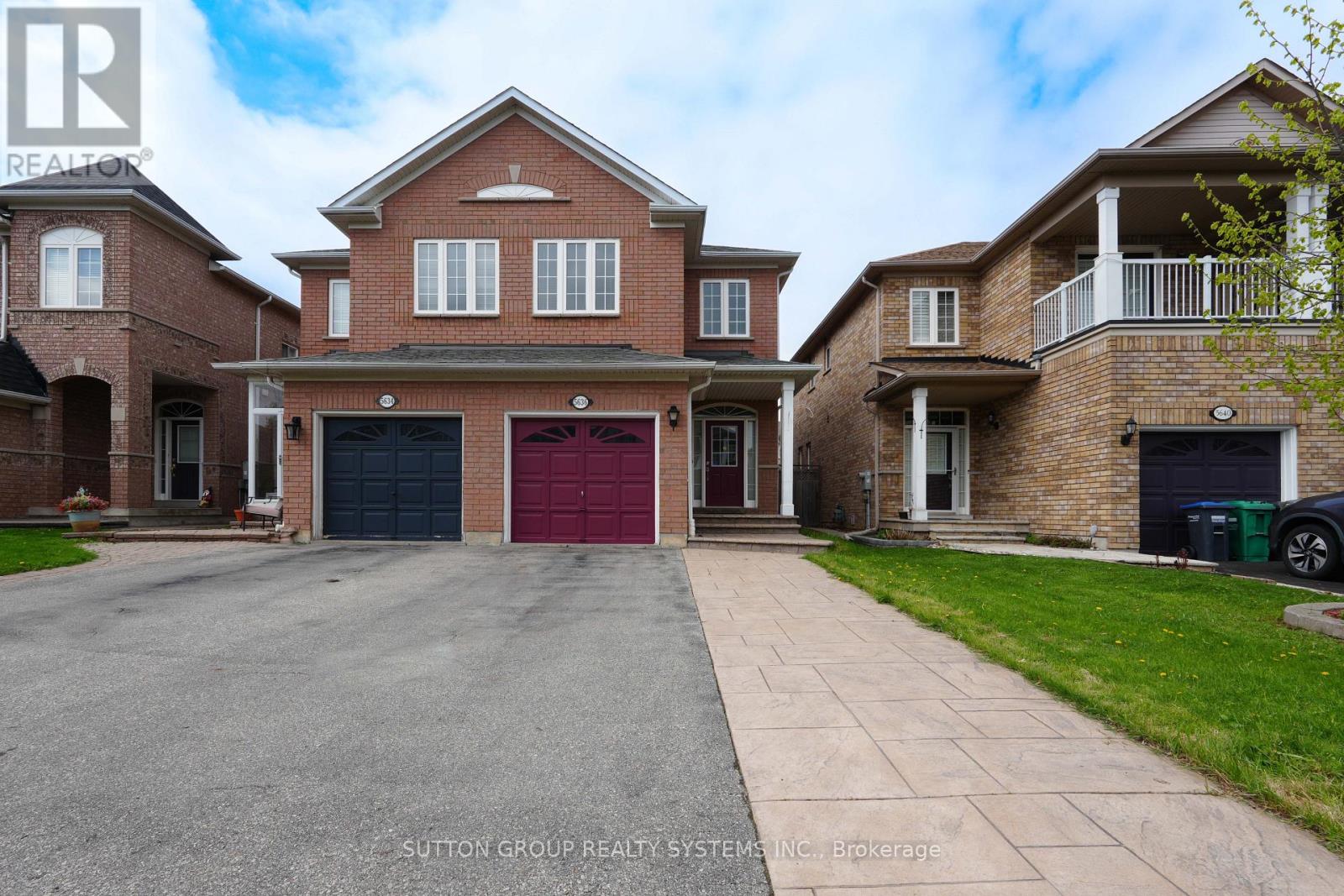 Semi-Detached/Link at 5636 RALEIGH STREET, Mississauga (Churchill Meadows)