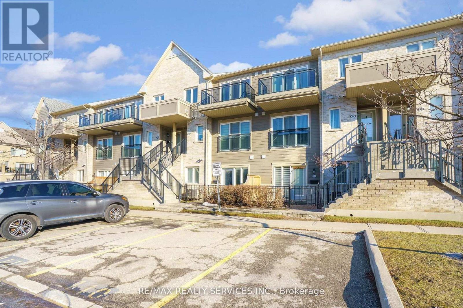 Townhouse at 92 - 60 FAIRWOOD CIRCLE, Brampton (Sandringham-Wellington)