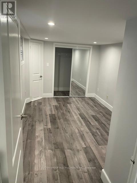 Detached at BASEMENT UNIT 1 - 45 SEVENTH STREET, Toronto (New Toronto)