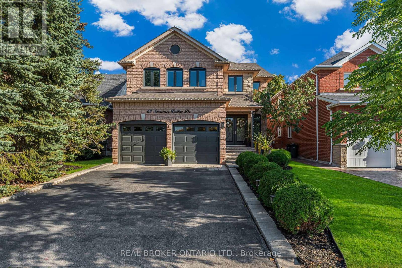 Detached at 67 SUMMER VALLEY DRIVE, Brampton (Snelgrove)