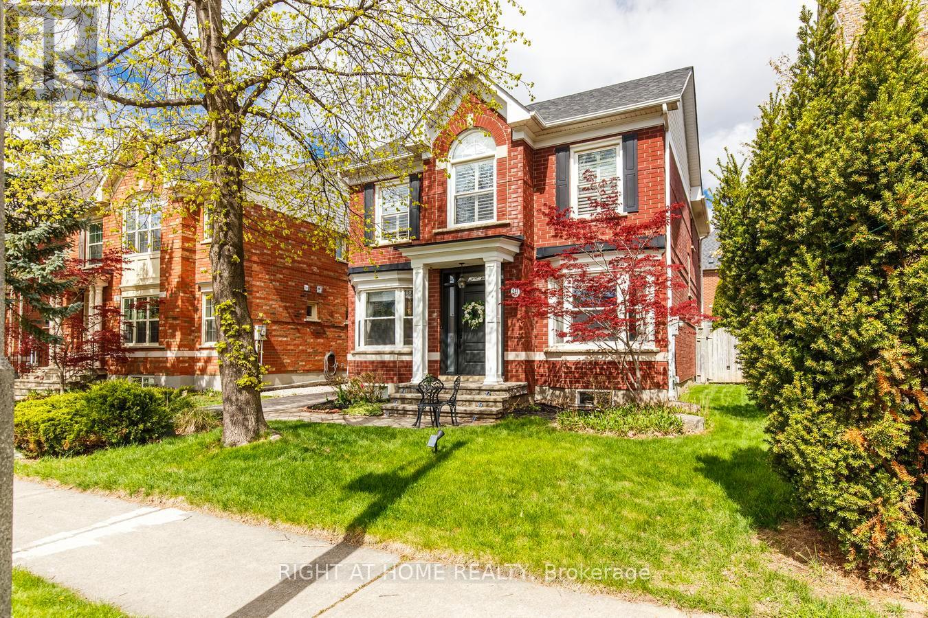 Detached at 241 LEXINGTON ROAD, Oakville (RO River Oaks)