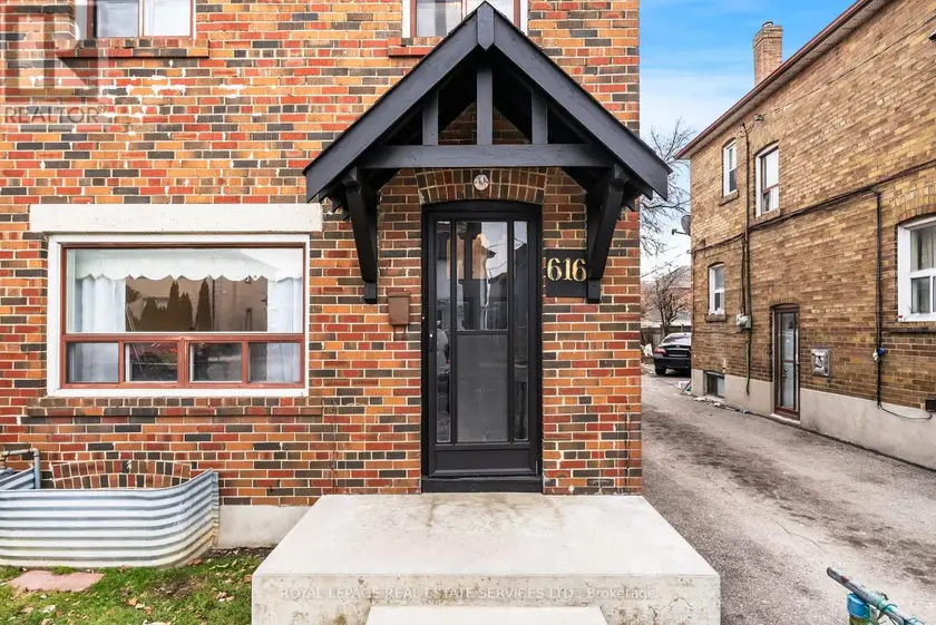 Semi-Detached/Link at 616 OLD WESTON ROAD, Toronto