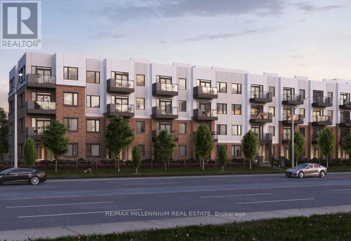 Apartment at 304 - 58 SKY HARBOUR DRIVE, Brampton (Bram West)