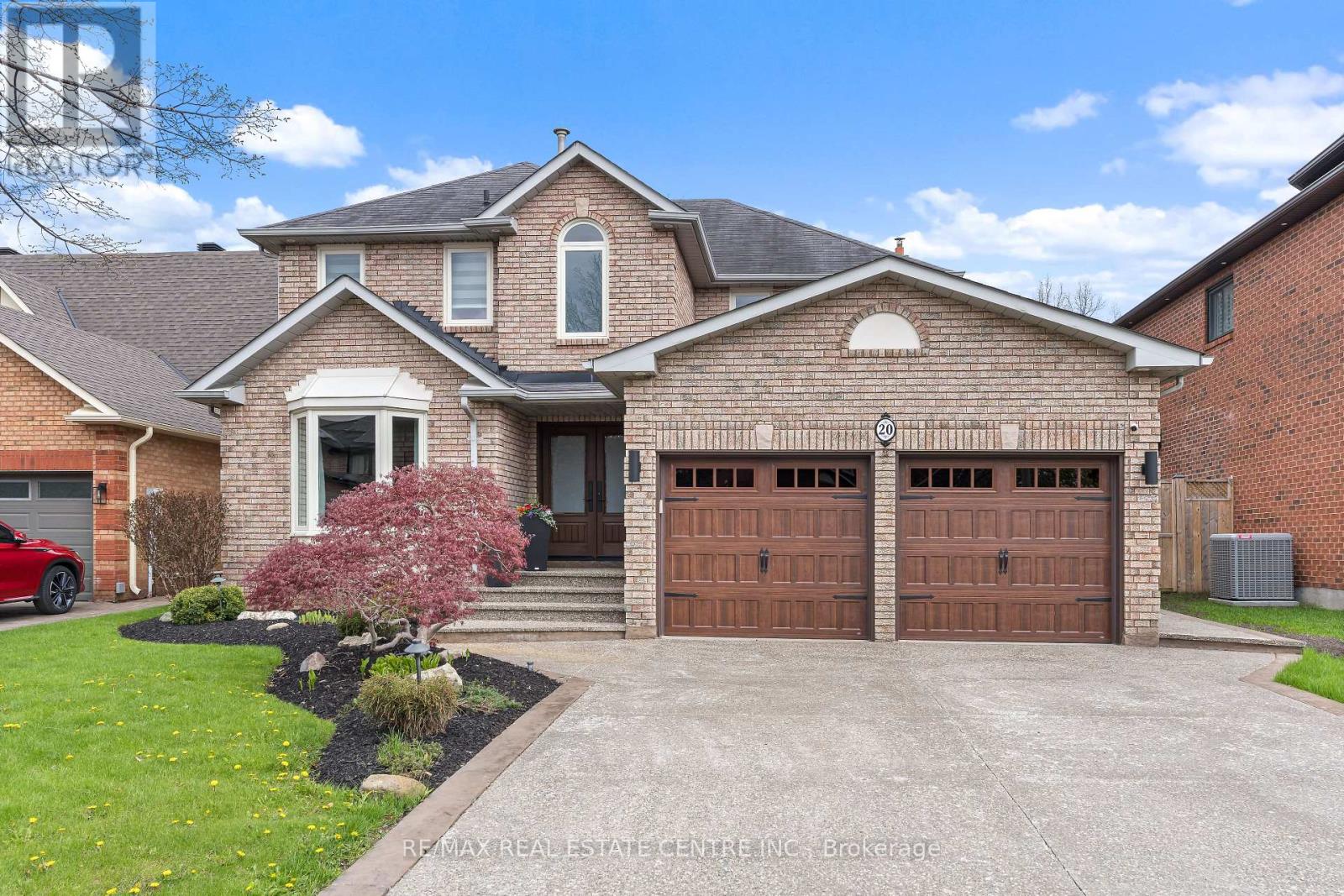 Detached at 20 NIXON CRESCENT, Halton Hills (Georgetown)