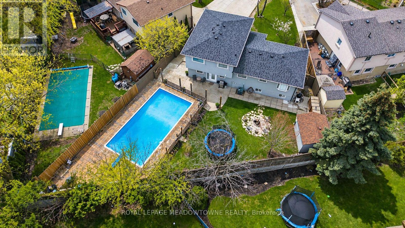 Detached at 536 NELSON COURT, Milton (DP Dorset Park)