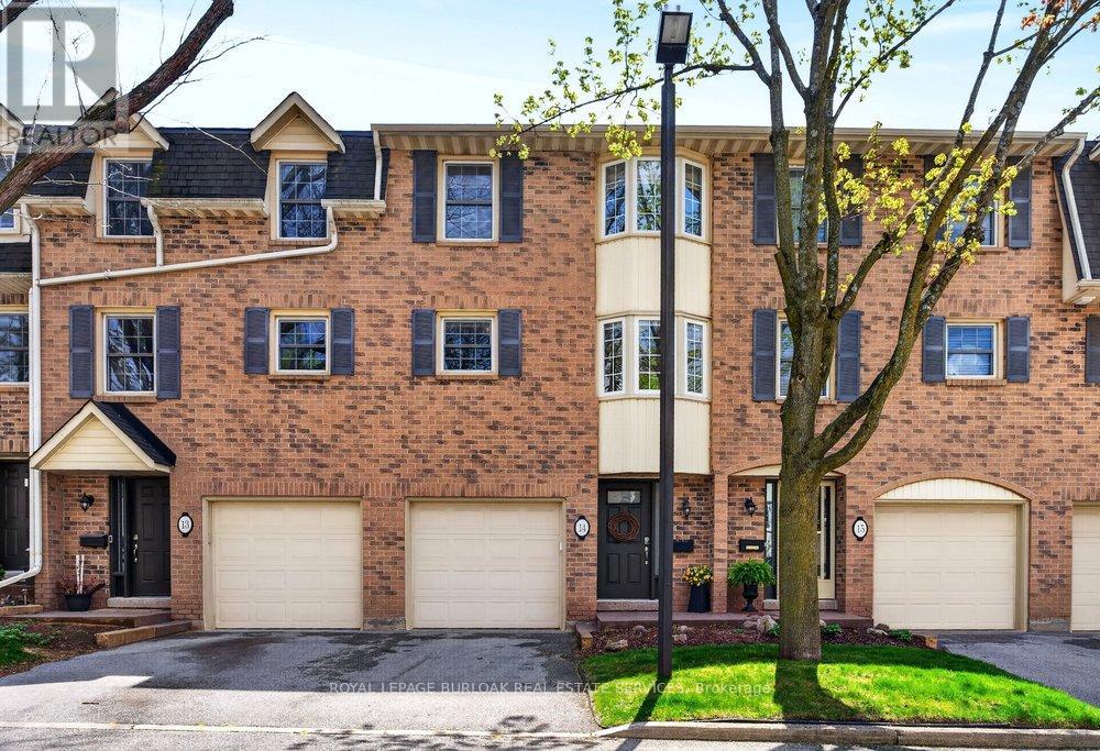 Townhouse at 14 - 1351 ONTARIO STREET, Burlington (Brant)