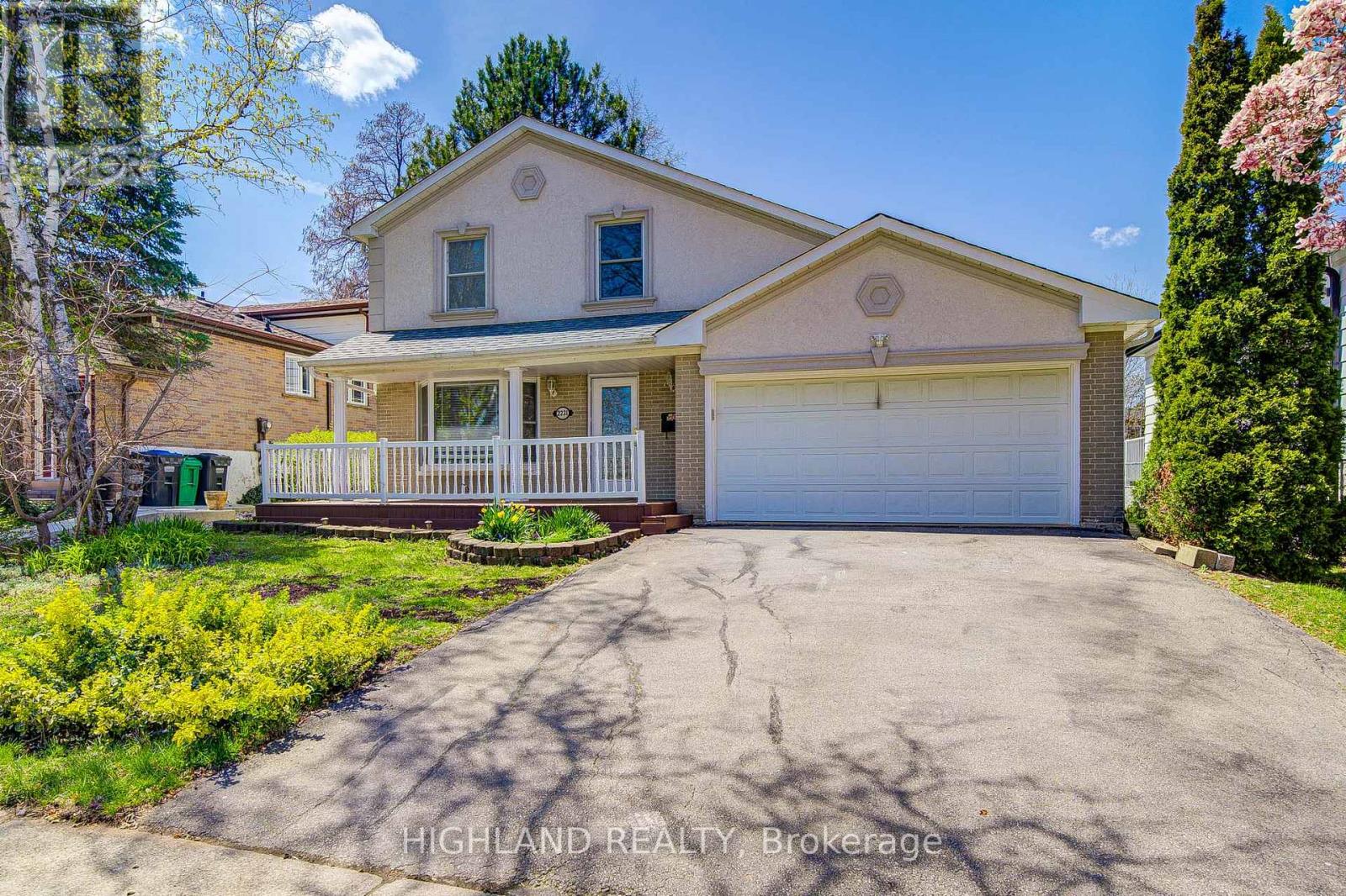 Detached at 2231 BUTTONBUSH CRESCENT, Mississauga (Erin Mills)