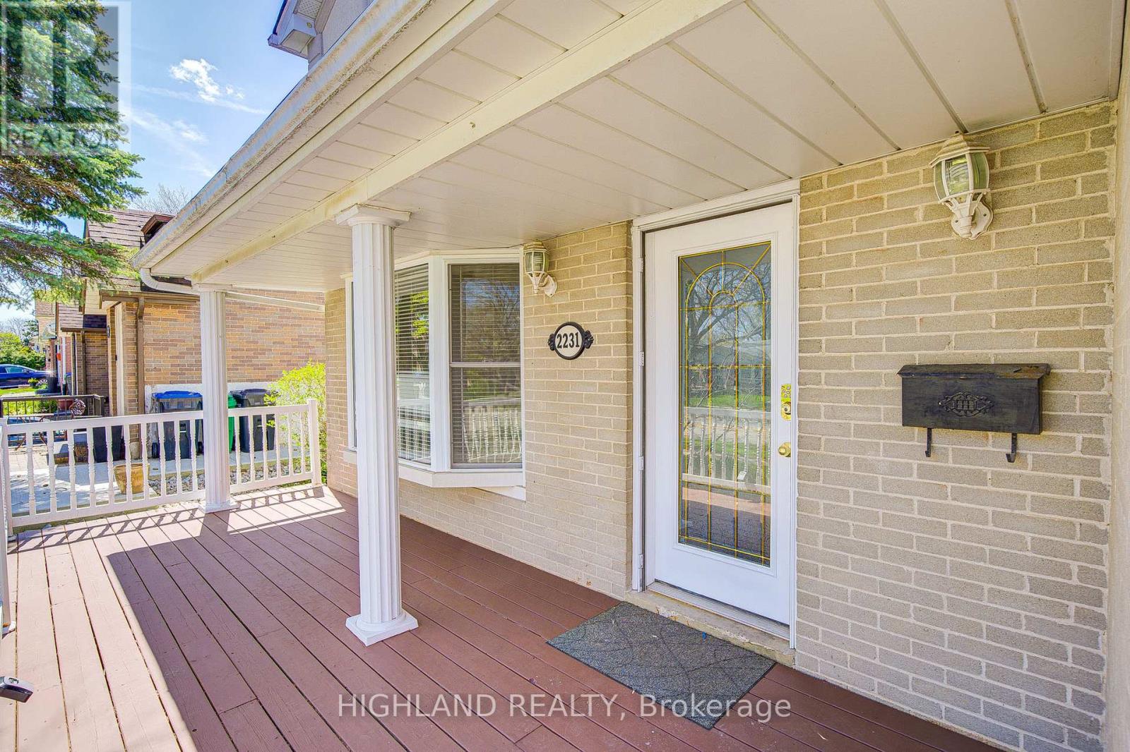 Detached at 2231 BUTTONBUSH CRESCENT, Mississauga