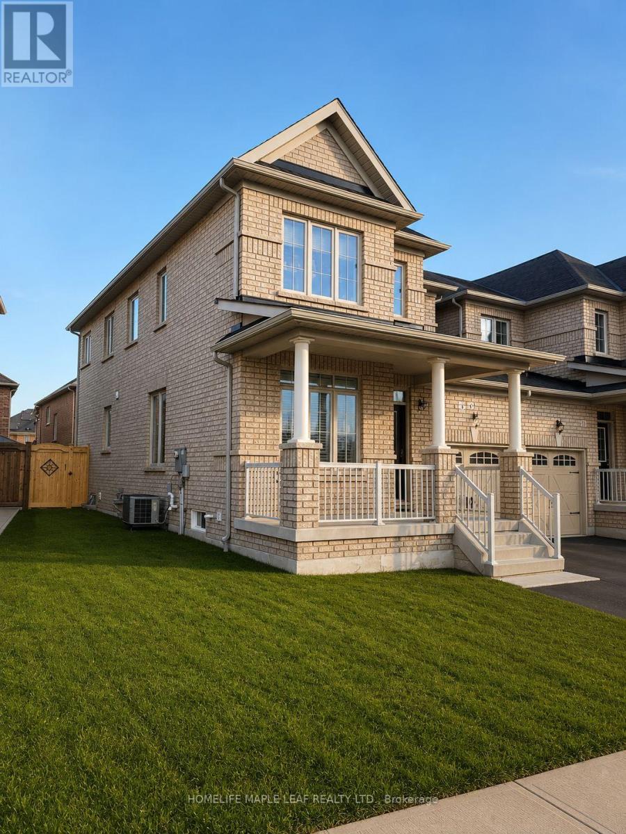 Semi-Detached/Link at 19 VANWOOD CRESCENT, Brampton (Vales of Castlemore)