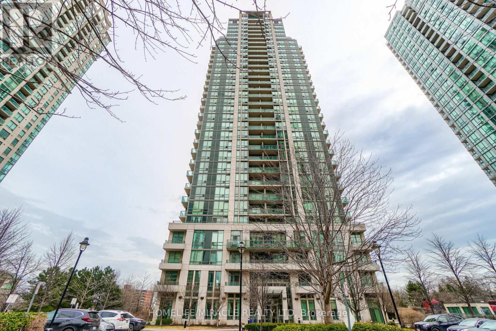 Apartment at 210 - 3515 KARIYA DRIVE, Mississauga (City Centre)