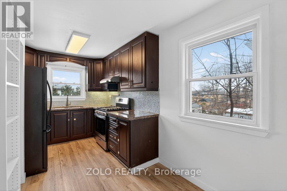 Multiplex at 3 - 20 BRIDESBURG DRIVE, Toronto (Kingsview Village-The Westway)