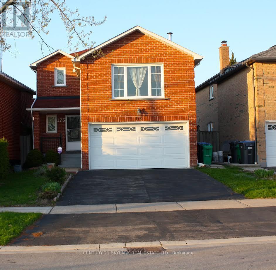 Detached at 173 LECH WALESA DRIVE, Mississauga (Fairview)