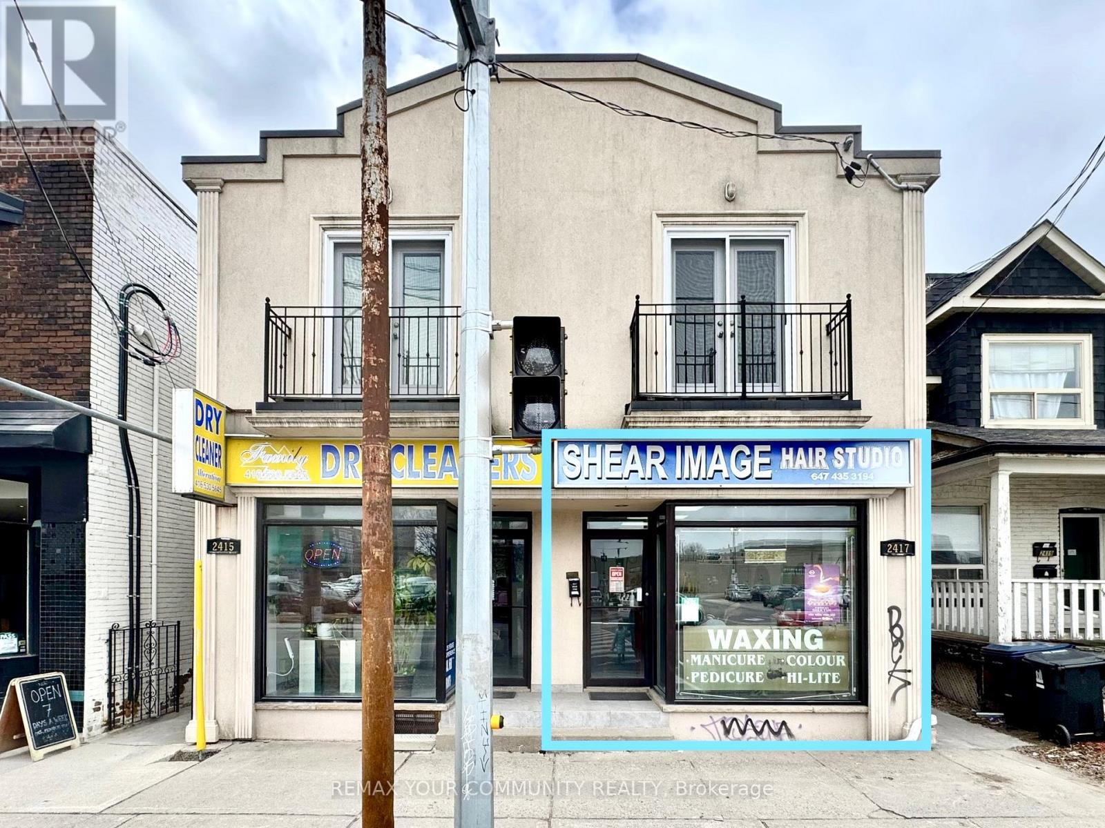 Other at MAIN - 2417 DUNDAS STREET W, Toronto (High Park North)