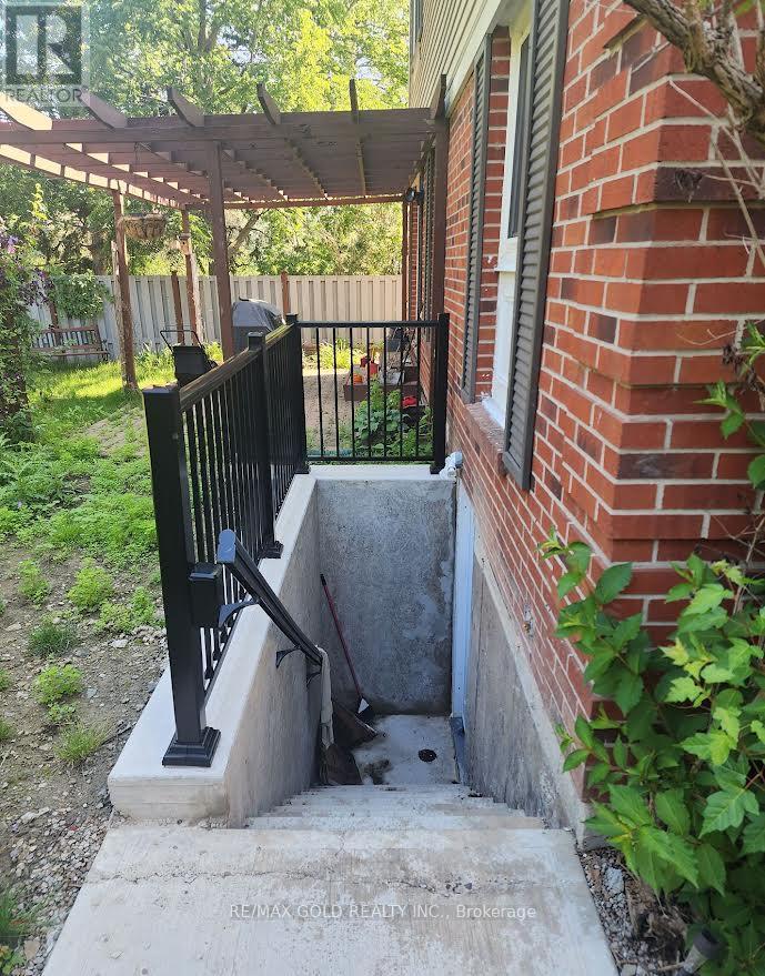 Detached at LOWER LEVEL - 1778 FOLKWAY DRIVE, Mississauga