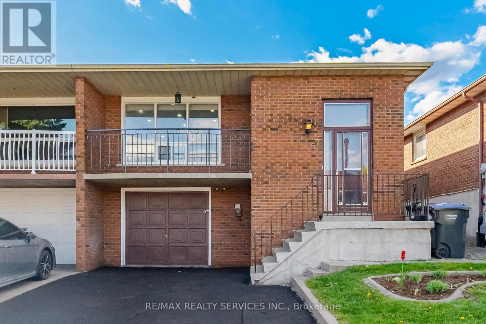 Semi-Detached/Link at 57 JELLICOE CRESCENT, Brampton (Northgate)