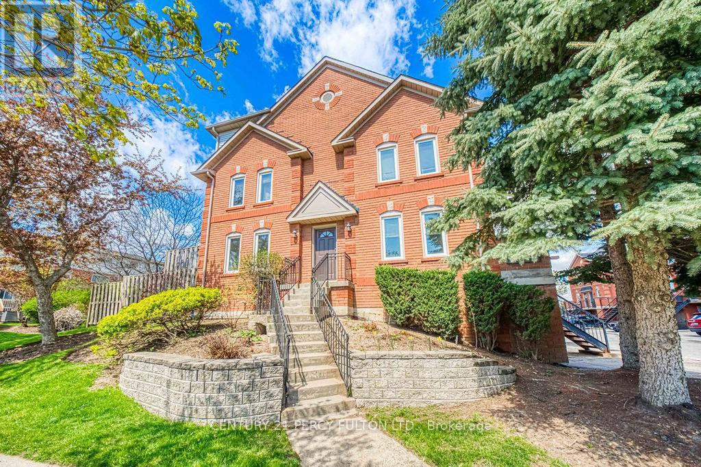 Townhouse at 44 - 3895 DOUG LEAVENS BOULEVARD, Mississauga (Lisgar)