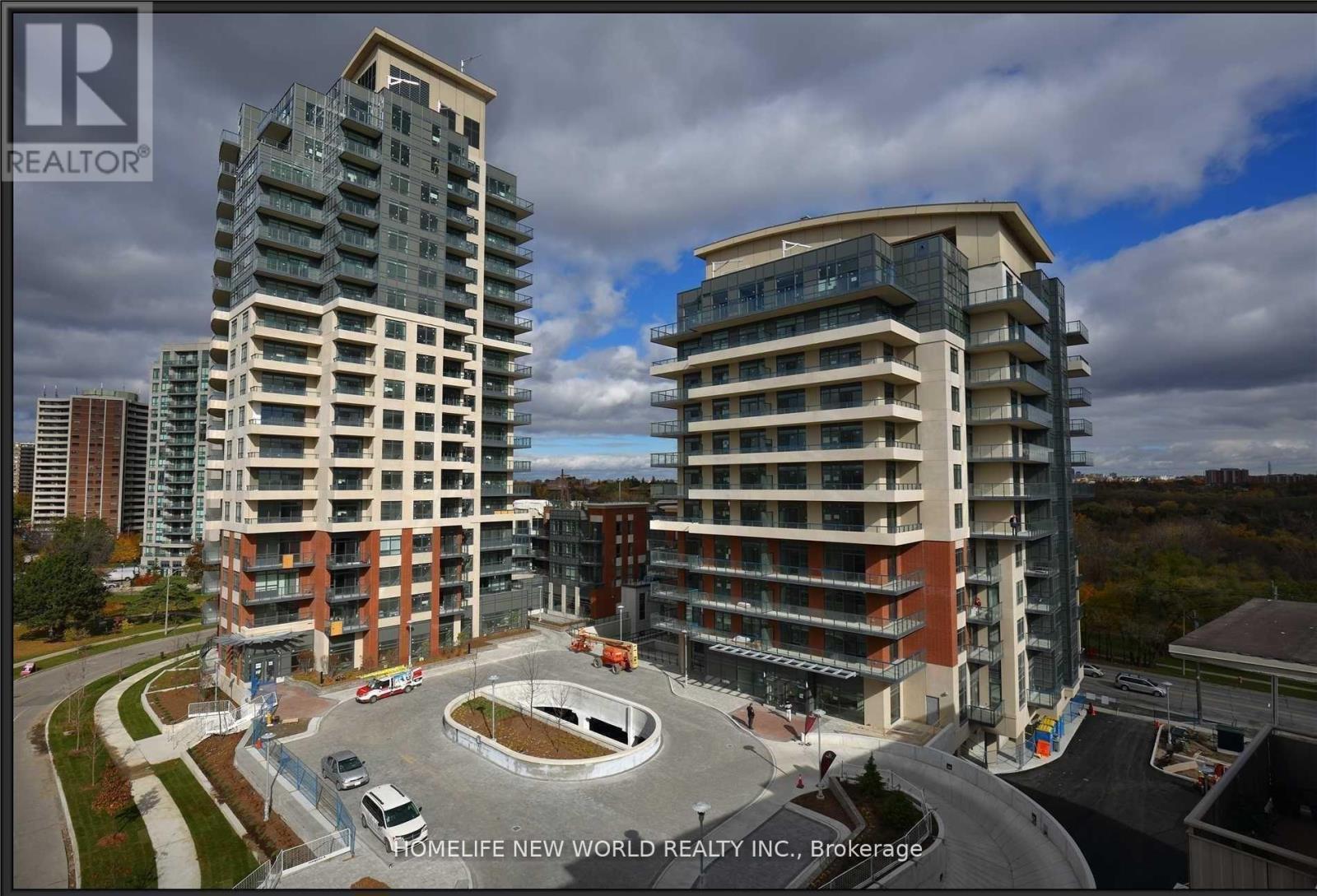Apartment at 801 - 25 FONTENAY COURT, Toronto (Edenbridge-Humber Valley)