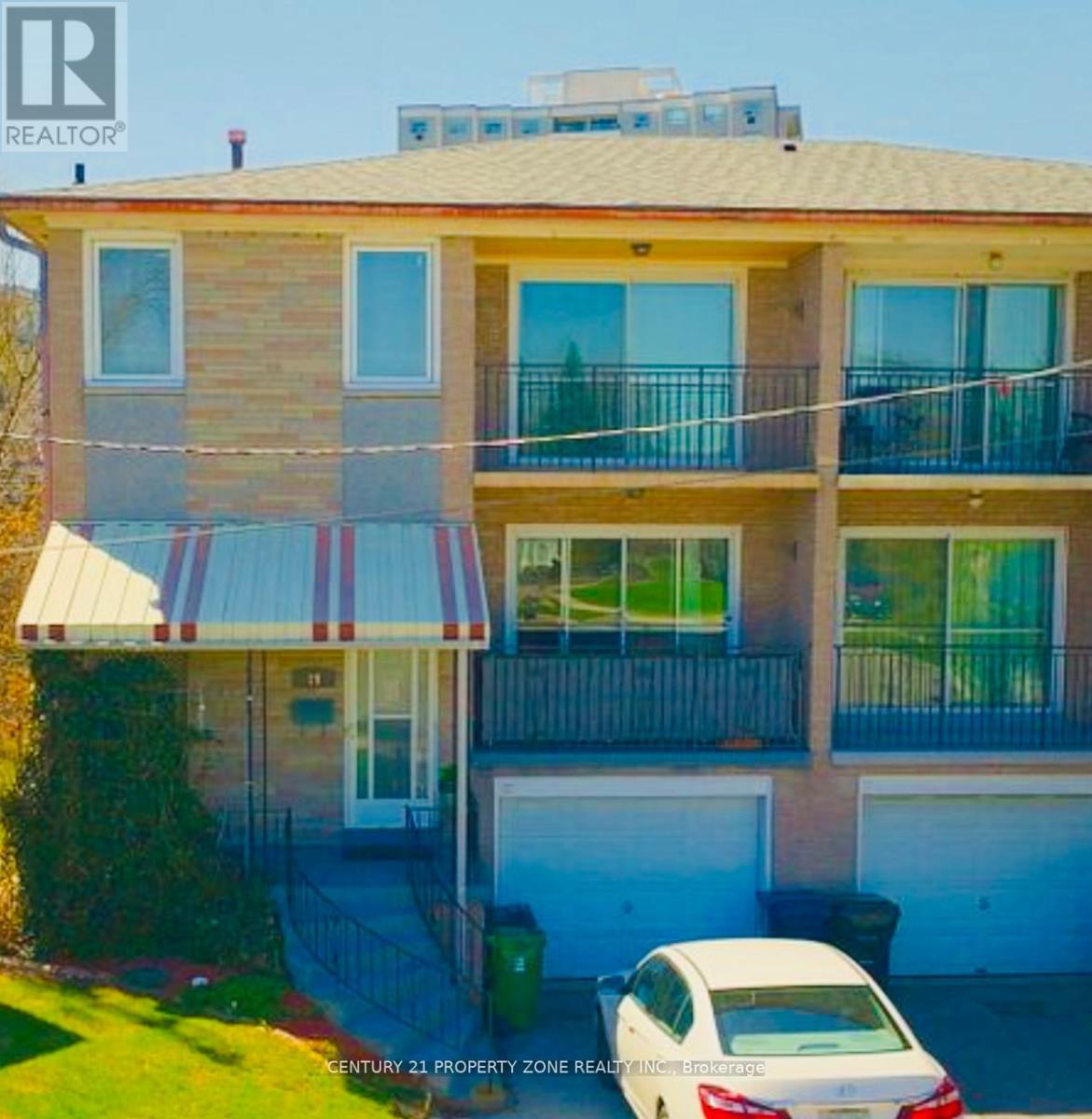 Semi-Detached/Link at 19 TERRYELLEN CRESCENT, Toronto (Markland Wood)