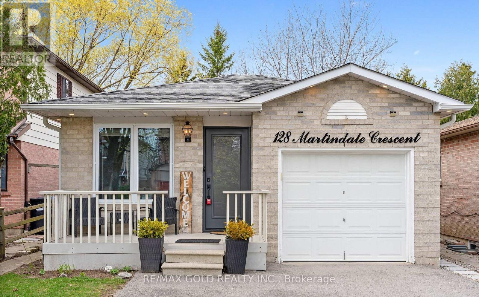 Detached at 128 MARTINDALE CRESCENT, Brampton (Brampton West)