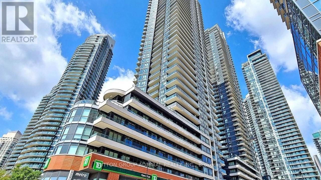 Apartment at 1803 - 2212 LAKE SHORE BOULEVARD W, Toronto